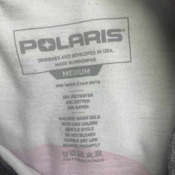 Polaris 3/4 Sleeve Graphic T-Shirt - Picture 5 of 5